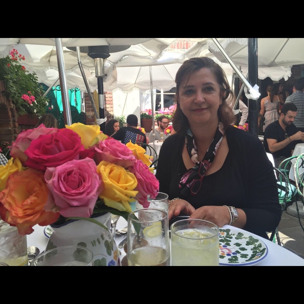 Meet your Posher, Haleh